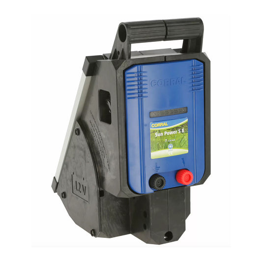 RECINTO CORRAL SUN POWER S8