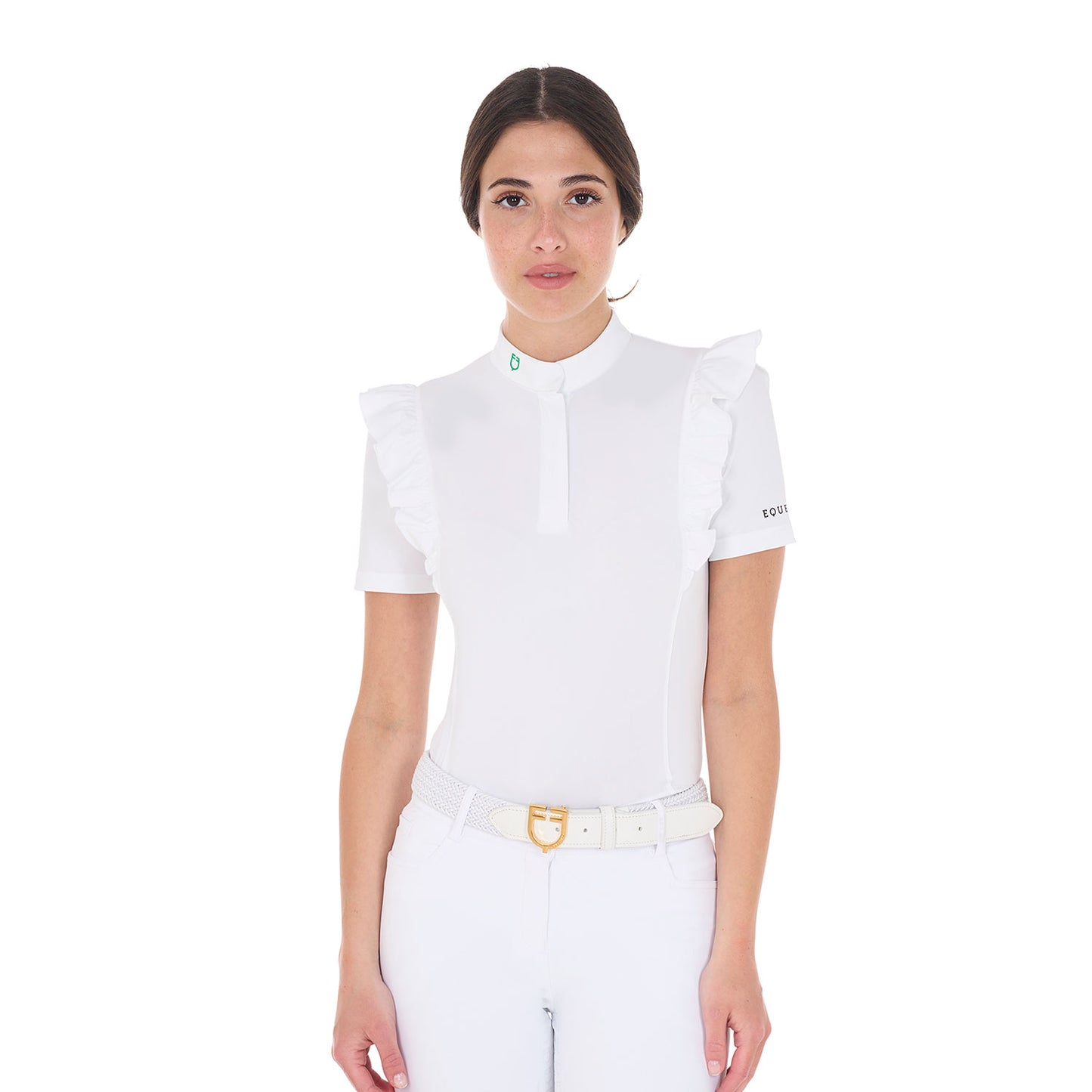 POLO DA CONCORSO CON RUCHES