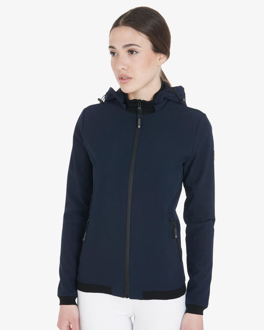 GIUBBINO EQUESTRO MODELLO GARDENA CON PILE INTERNO