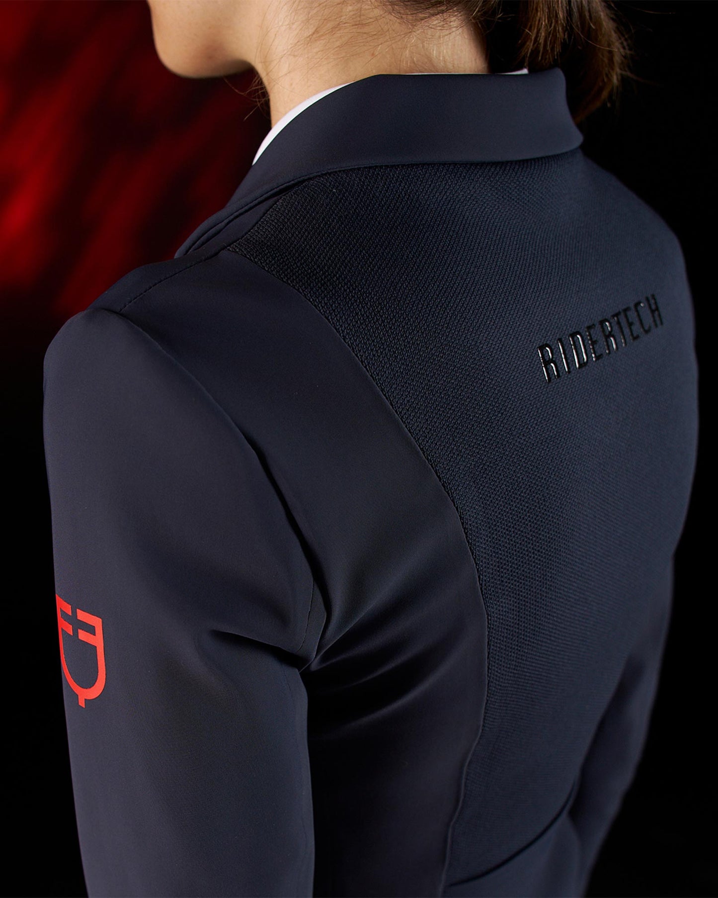 GIACCA DA COMPETIZIONE EQUESTRO RIDERTECH