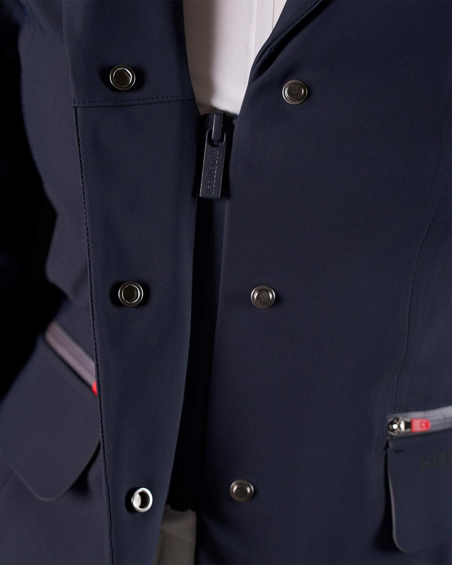 GIACCA DA COMPETIZIONE EQUESTRO RIDERTECH