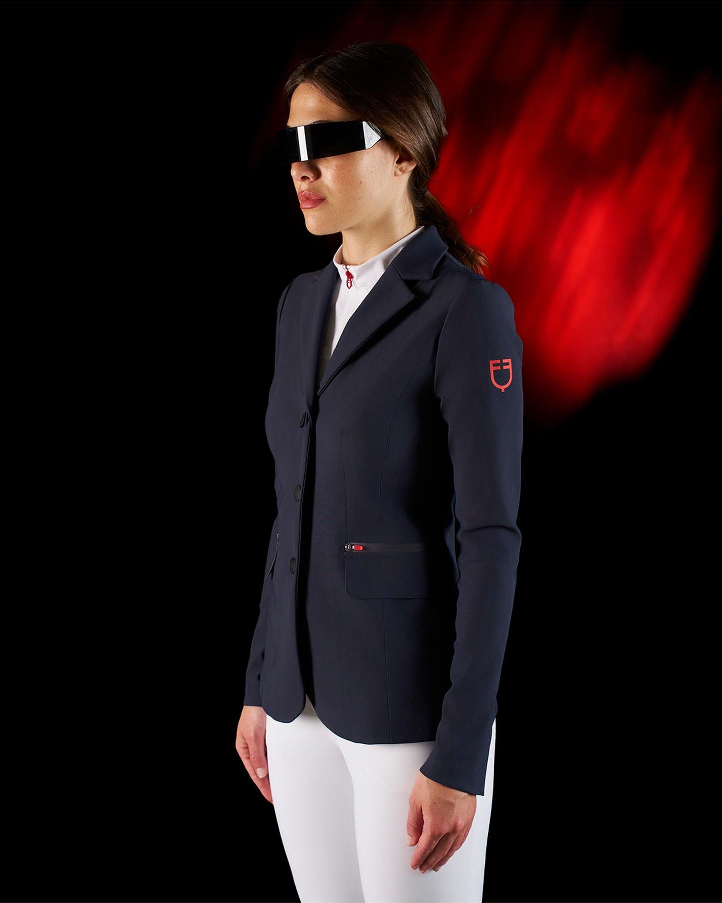 GIACCA DA COMPETIZIONE EQUESTRO RIDERTECH