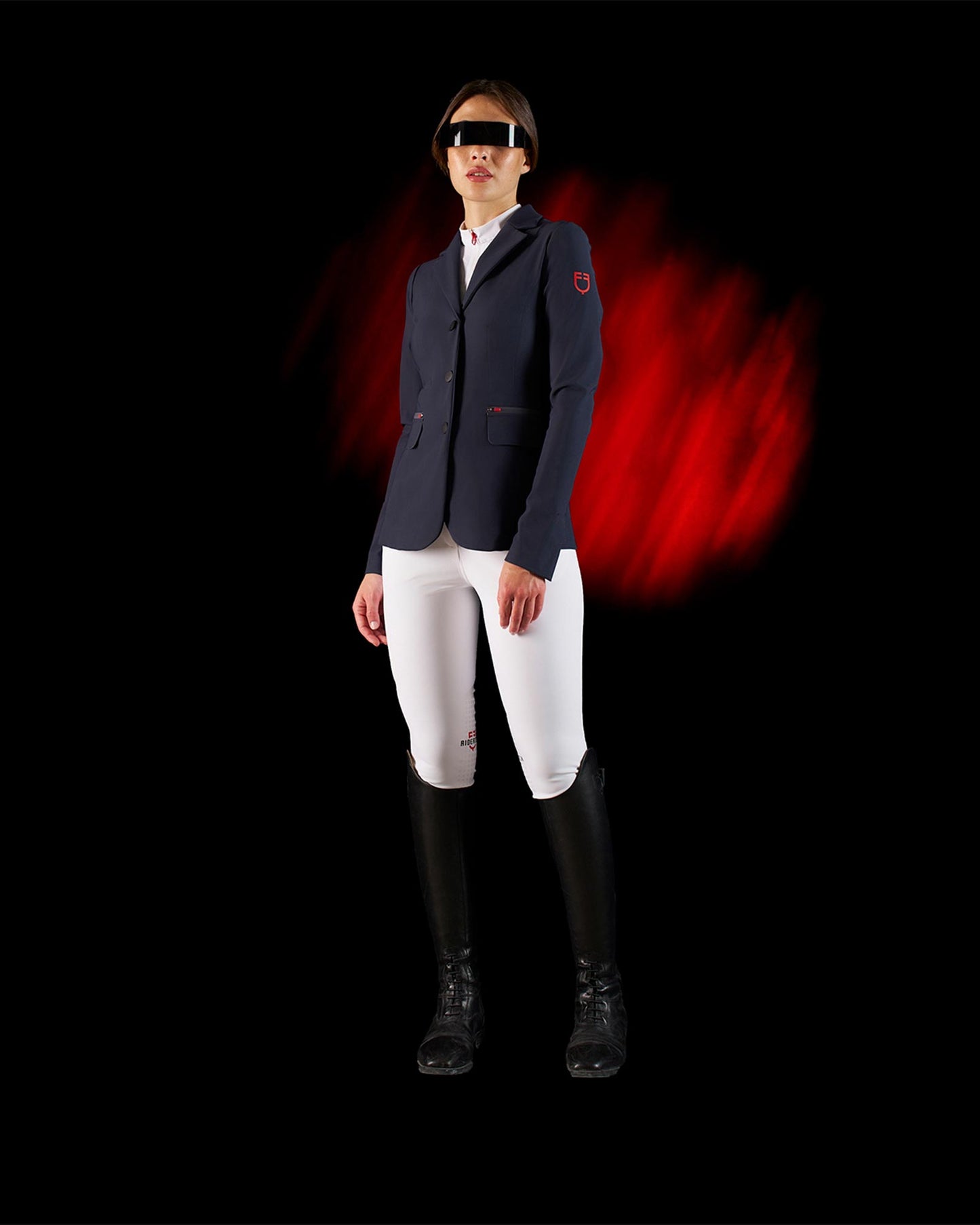 GIACCA DA COMPETIZIONE EQUESTRO RIDERTECH