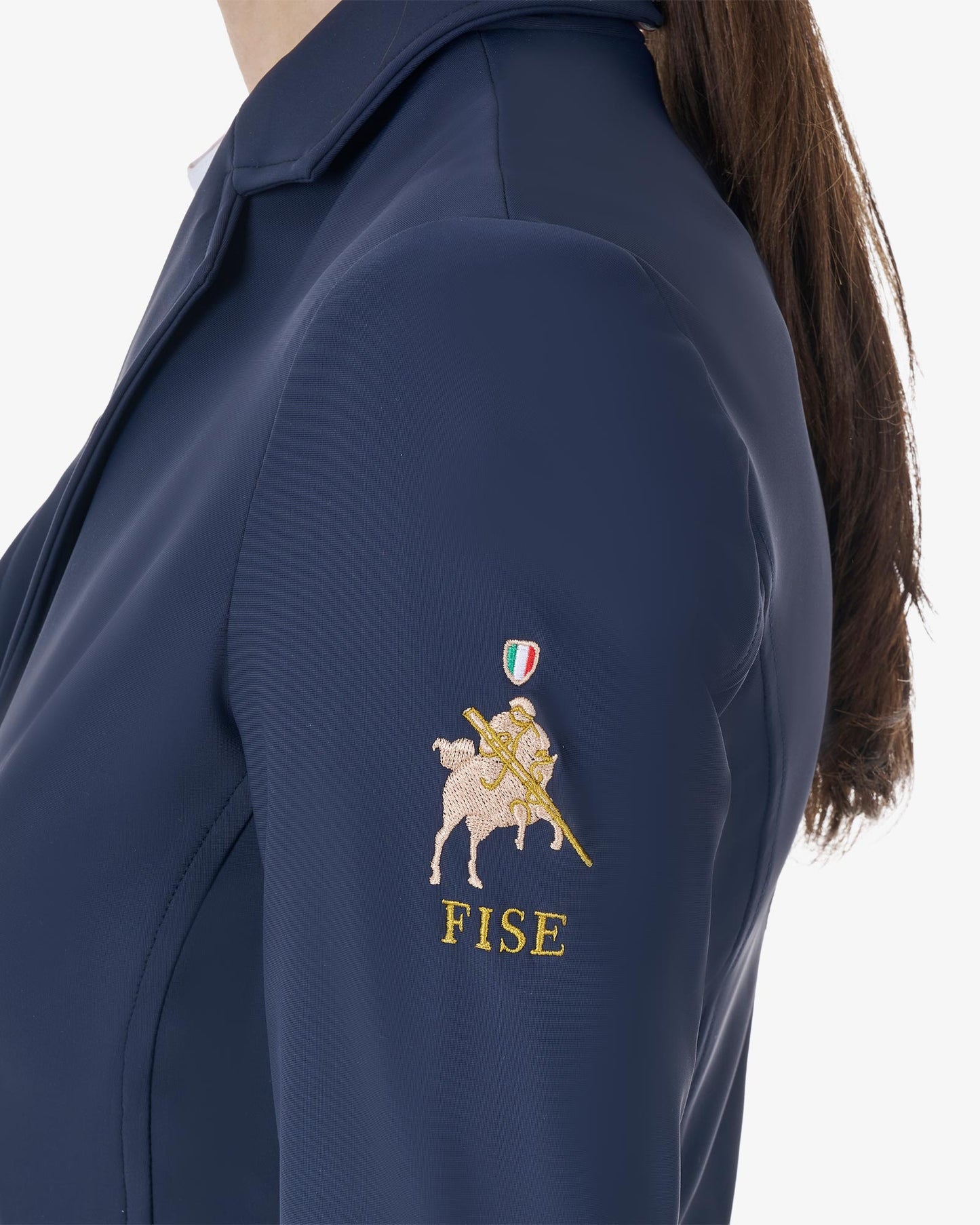 GIACCA DONNA DA CONCORSO CON TRE BOTTONI