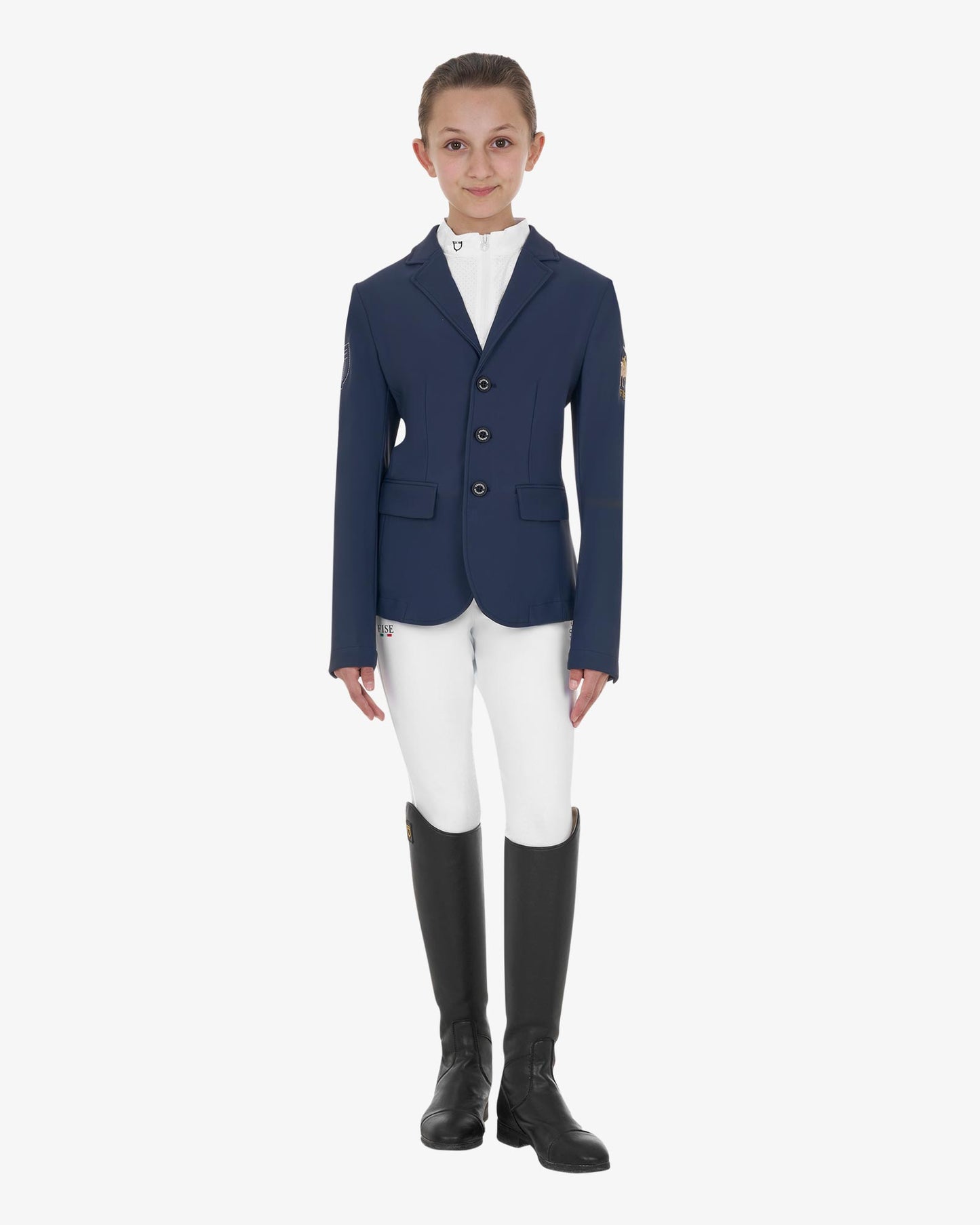GIACCA UNISEX JUNIOR DA CONCORSO