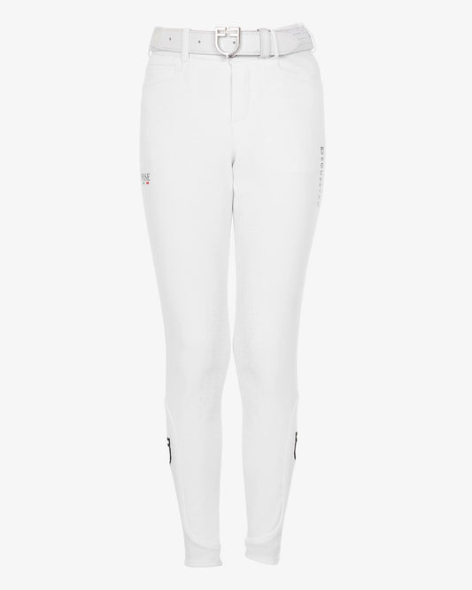 PANTALONI UNISEX JUNIOR CON GRIP AL GINOCCHIO