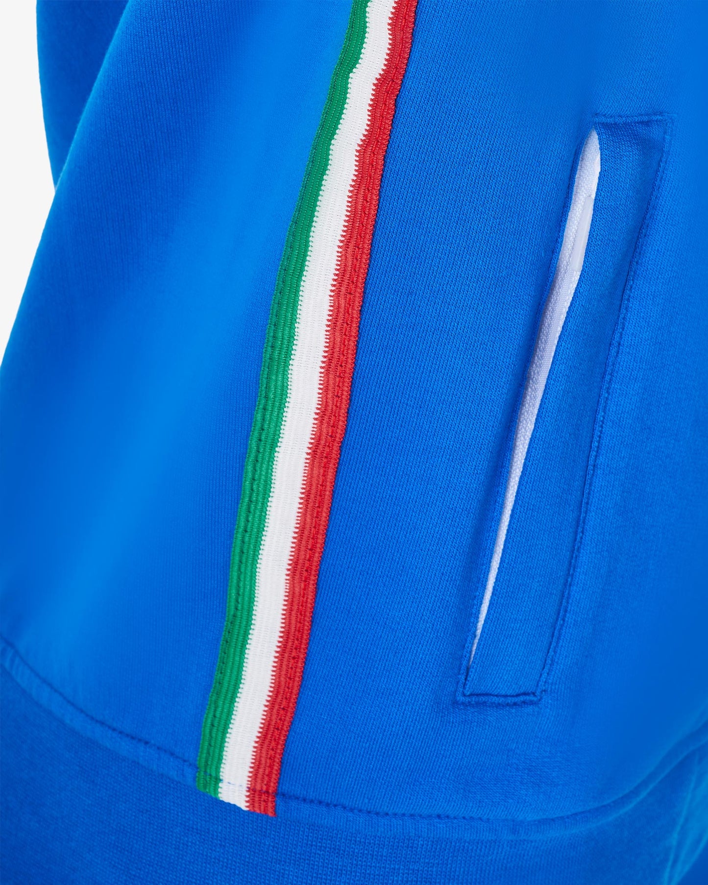 FELPA CON CAPPUCCIO EQUESTRO X FISE
