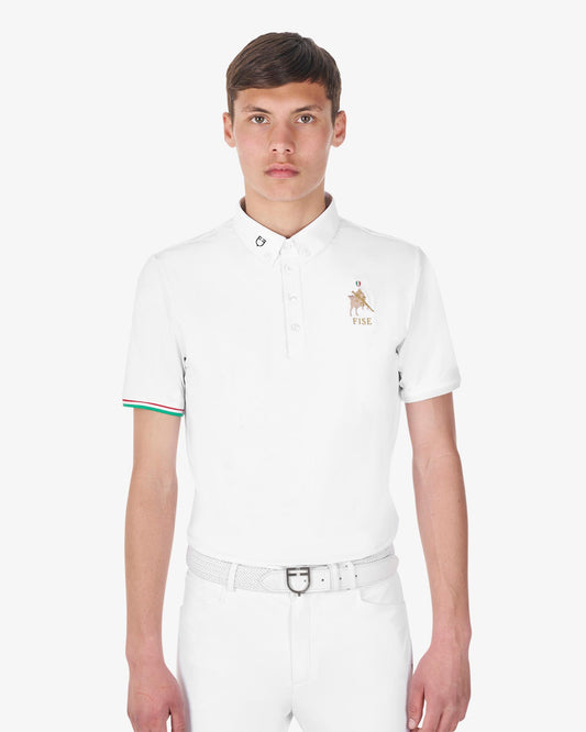 POLO UOMO DA CONCORSO