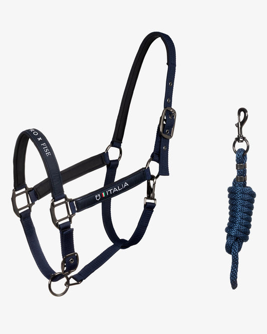 CAPEZZA + LUNGHINA CON DOPPIA REGOLAZIONE