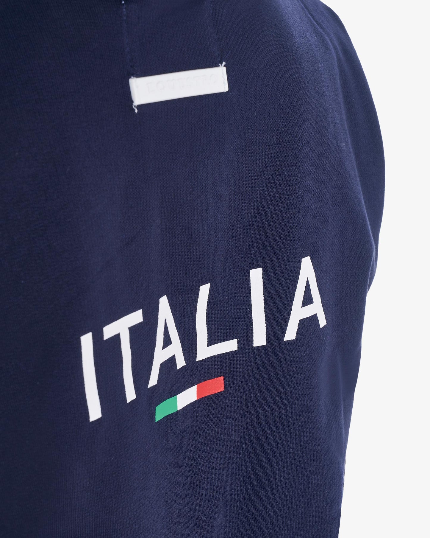 FELPA UNISEX CON CAPPUCCIO