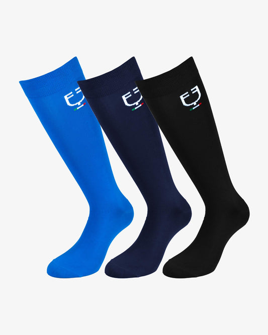 CALZA TECNICA - BOX DA 3 PEZZI