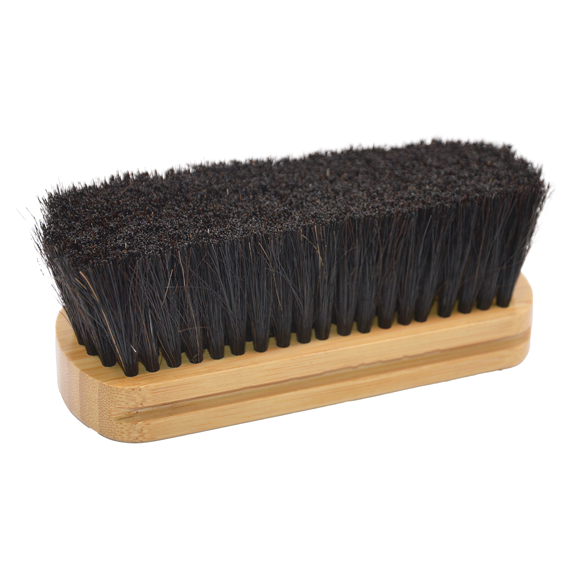 SPAZZOLA D•ISTINTO CON SETOLE NERE