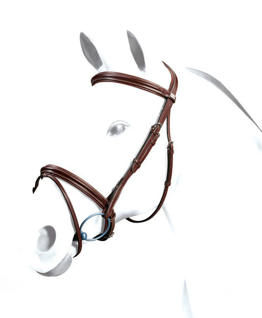 TESTIERA NO STRESS CON CHIUDIBOCCA