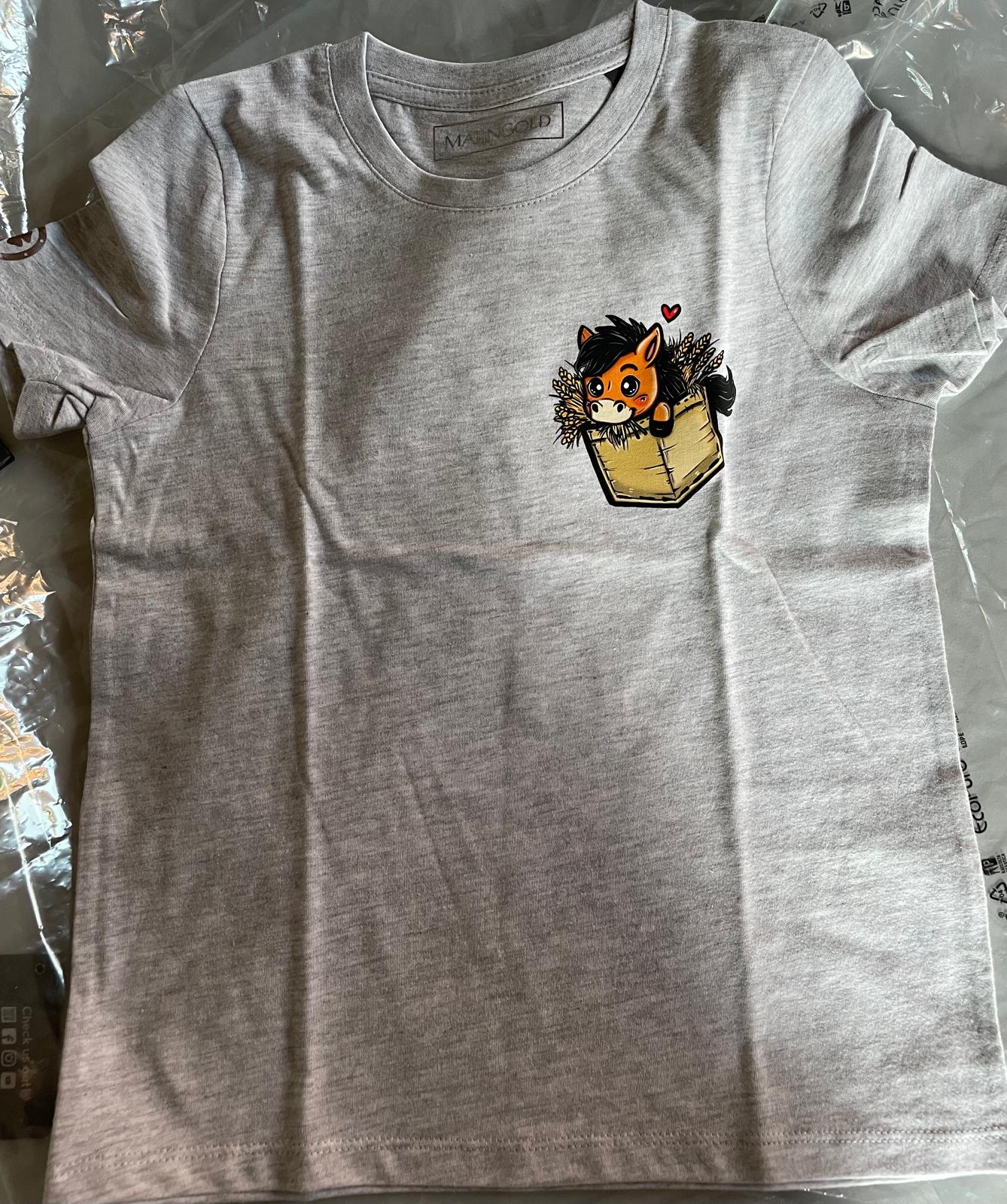 T-SHIRT MATINGOLD JUNIOR TASCA