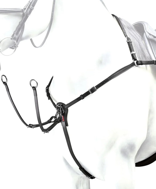 PETTORALE A DOPPIA REGOLAZIONE