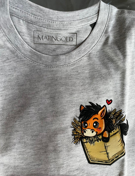 T-SHIRT MATINGOLD JUNIOR TASCA