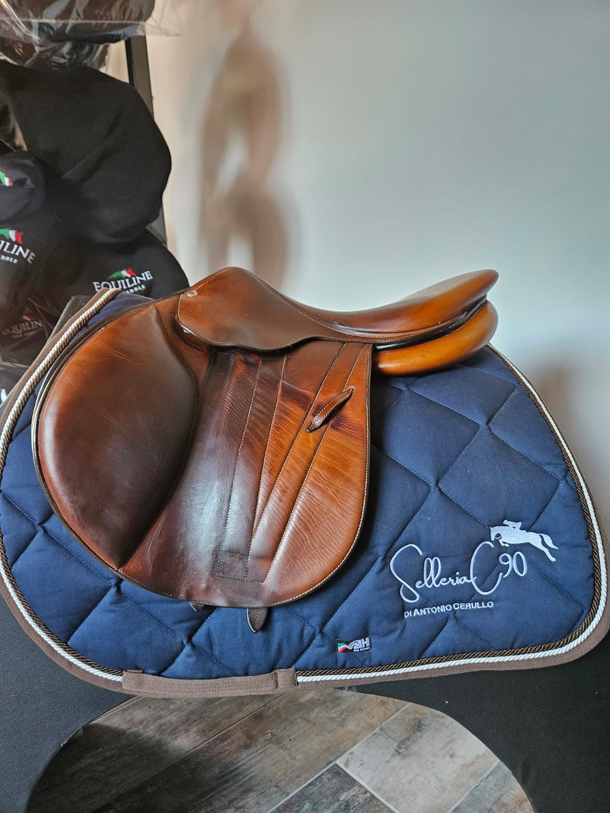 SELLA DA SALTO USATA BUTET