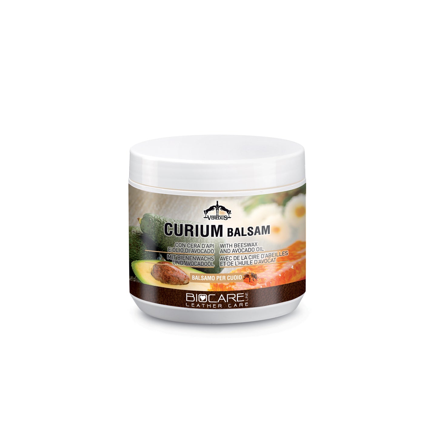 CURIUM BALSAM - BALSAMO PER IL CUOIO