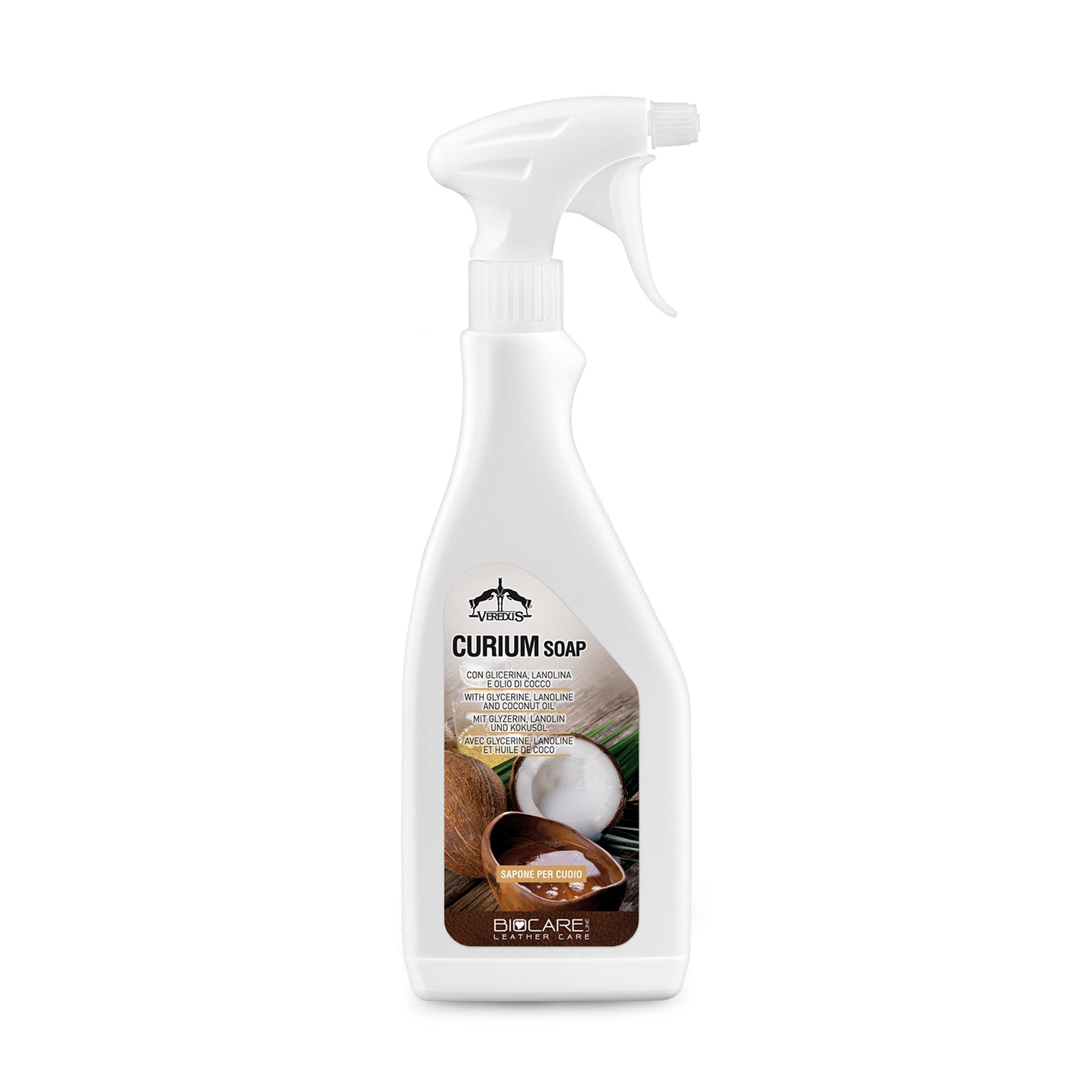 CURIUM SOAP - SAPONE PER IL CUOIO