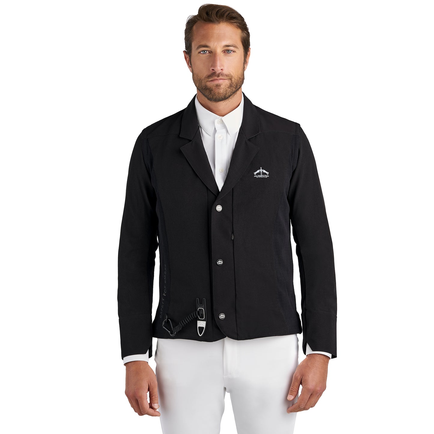 GIACCA DA COMPETIZIONE UOMO CON AIRBAG INTEGRATO
