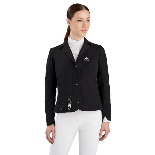 GIACCA DA COMPETIZIONE DONNA CON AIRBAG INTEGRATO