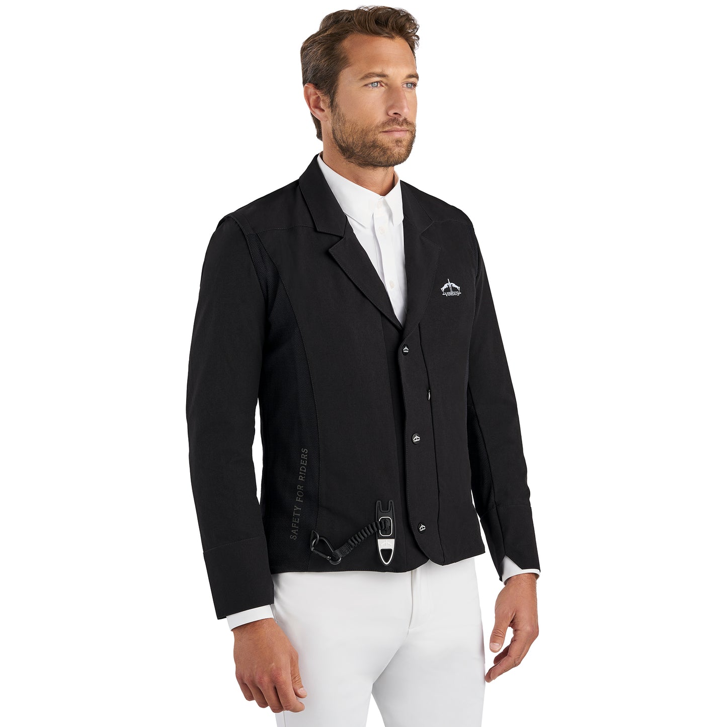 GIACCA DA COMPETIZIONE UOMO CON AIRBAG INTEGRATO