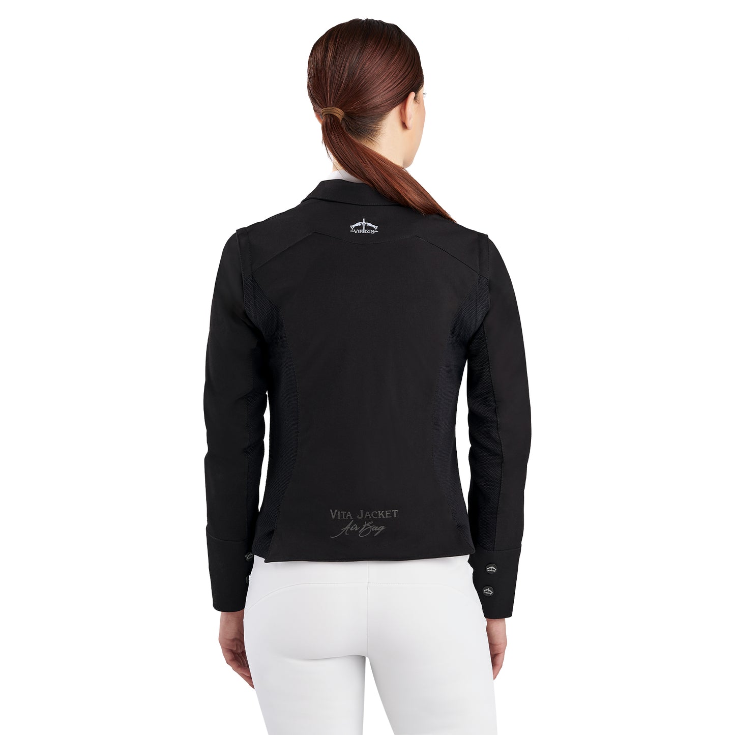 GIACCA DA COMPETIZIONE DONNA CON AIRBAG INTEGRATO