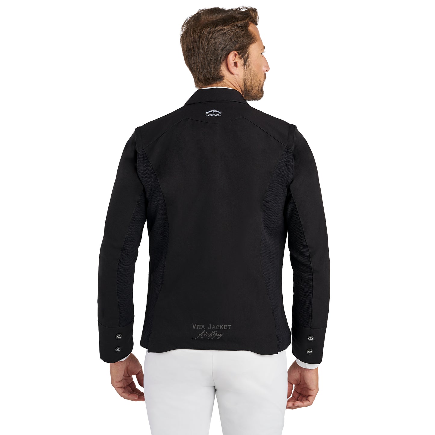 GIACCA DA COMPETIZIONE UOMO CON AIRBAG INTEGRATO