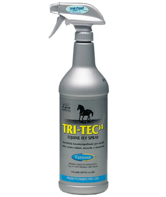 TRI TEC 14 - INSETTOREPELLENTE DA 950 ML