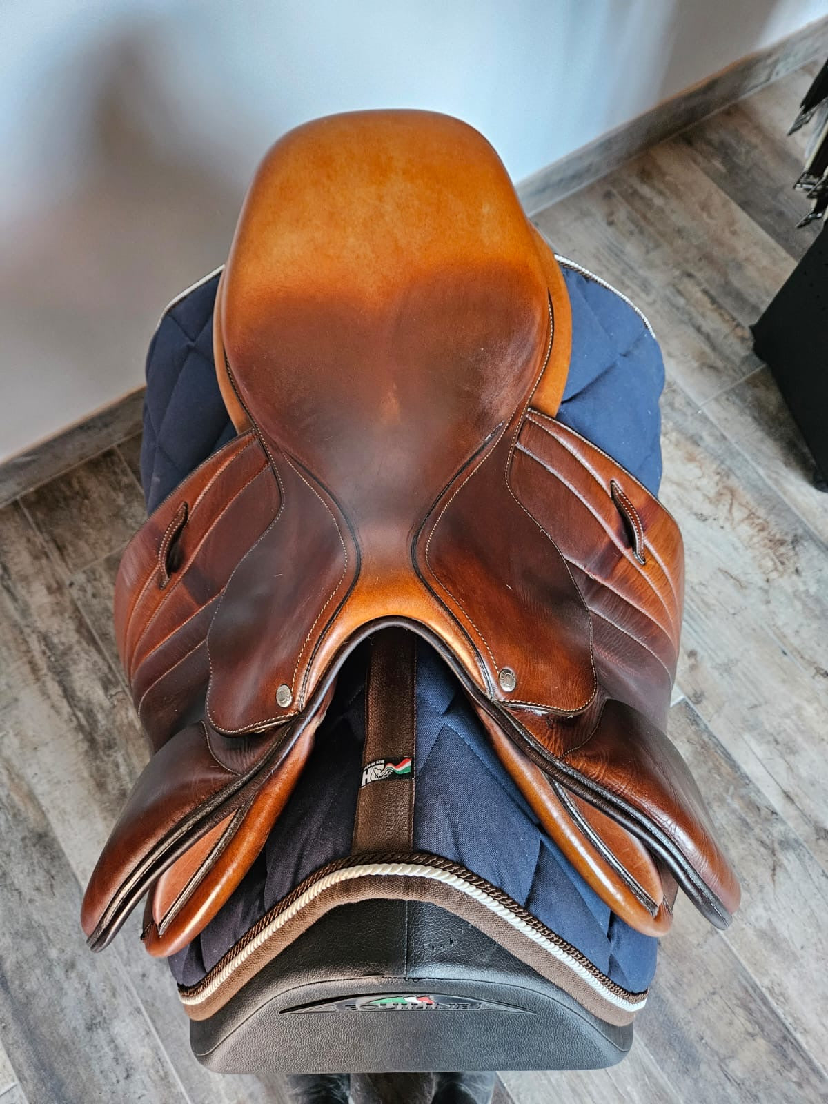 SELLA DA SALTO USATA BUTET