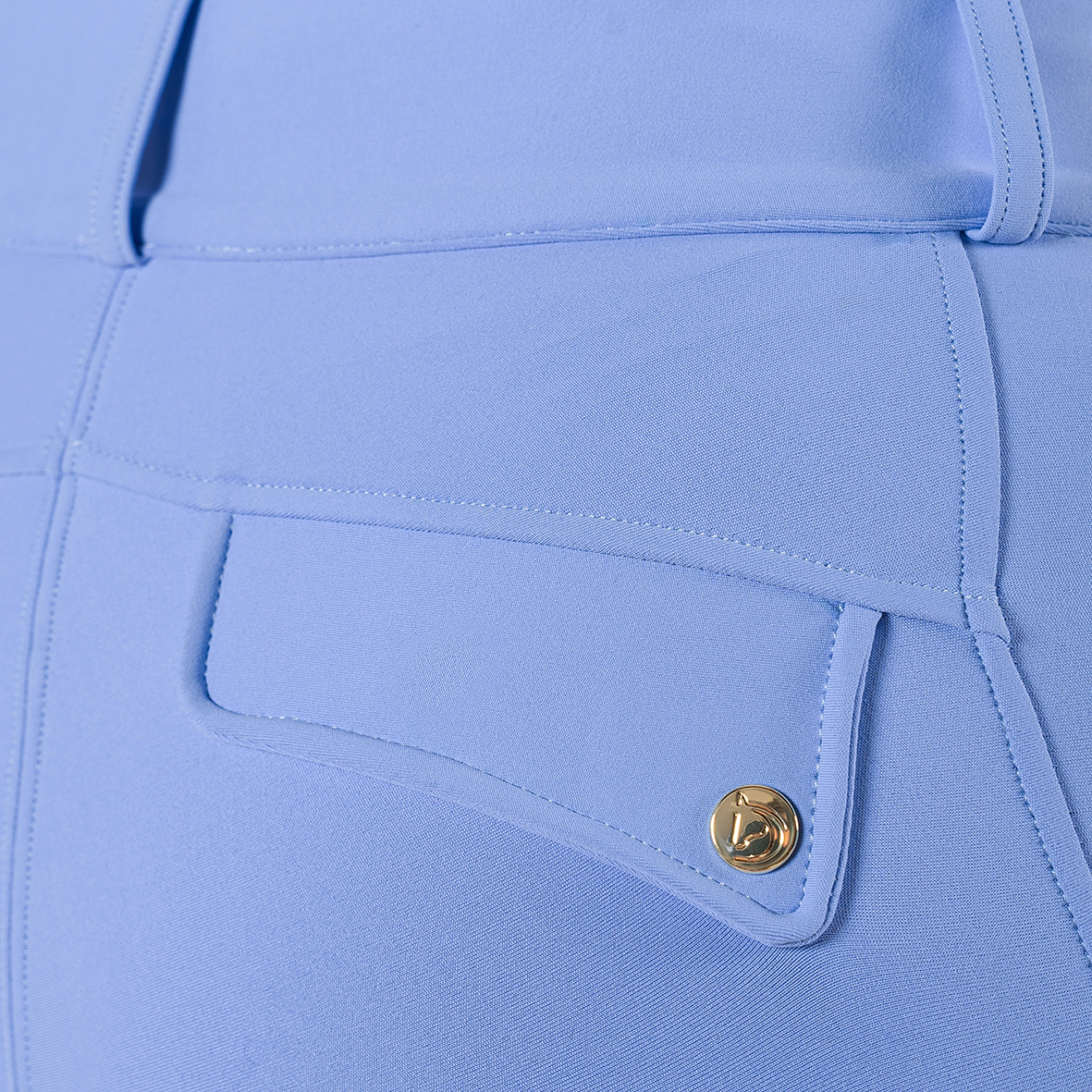 PANTALONI D•ISTINTO PEONIA FIORDALISO