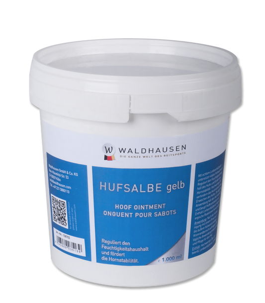GRASSO WALDHAUSEN HUFSALBE GELB