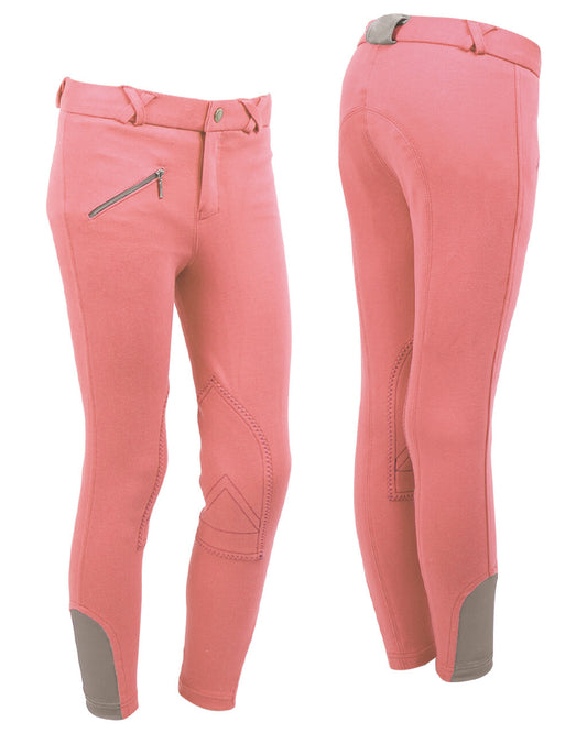 PANTALONI JUNIOR FLAMINGO PINK
