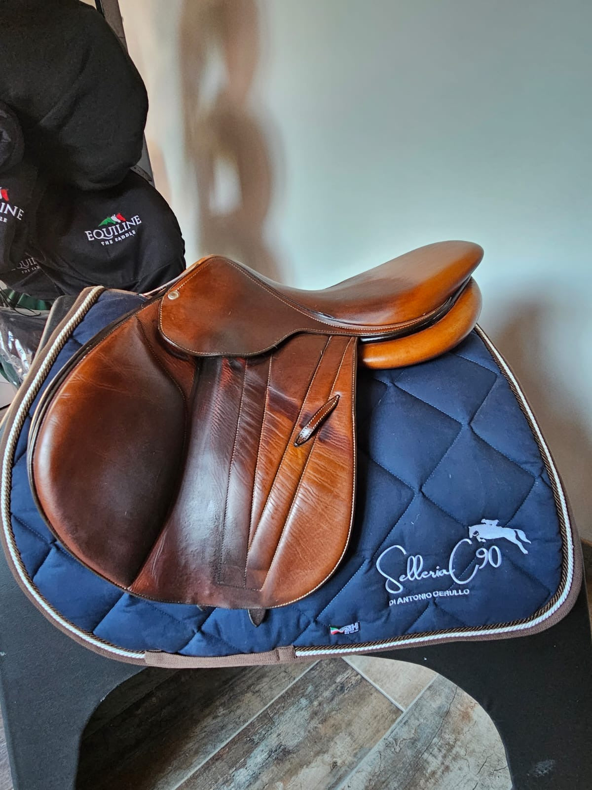 SELLA DA SALTO USATA BUTET