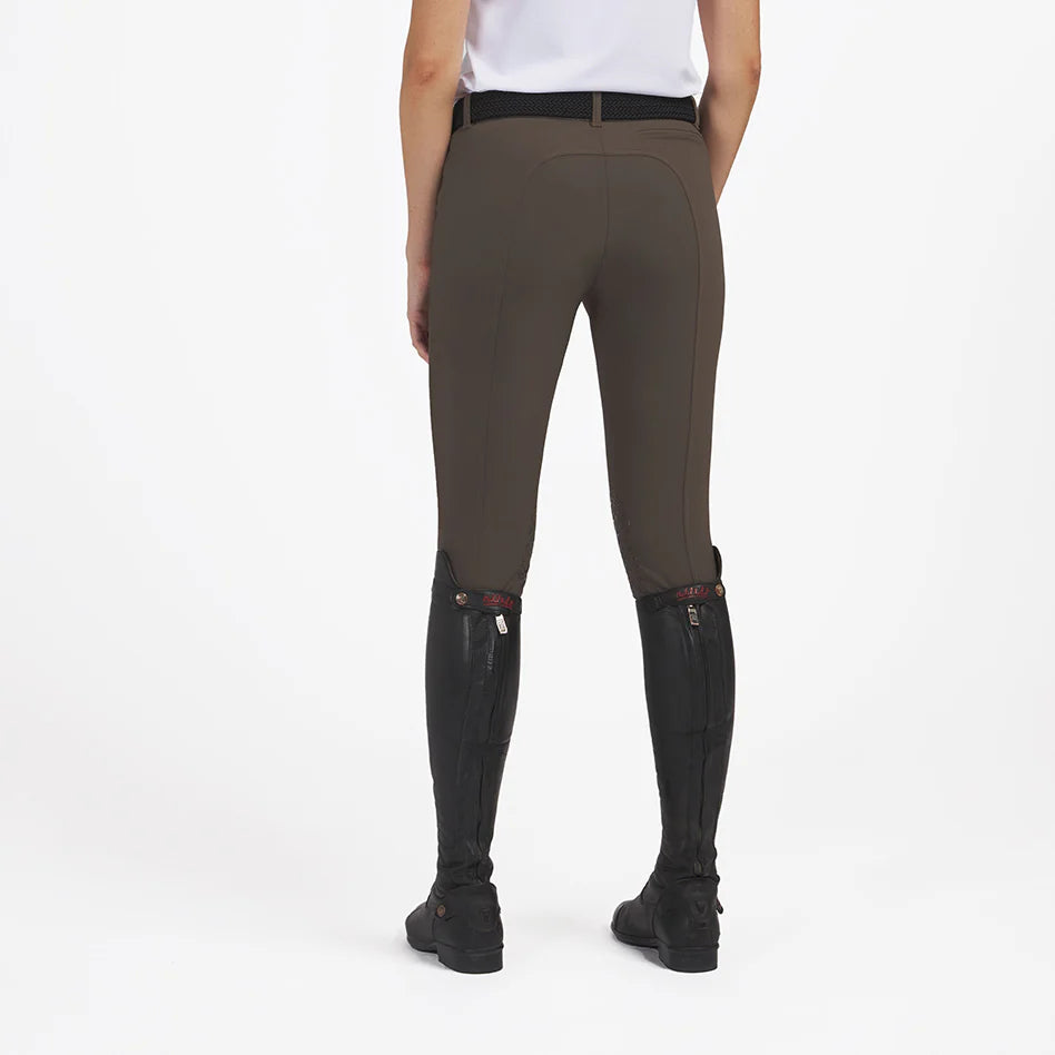 ACQUAMARINE - PANTALONI DONNA CON GRIP AL GINOCCHIO