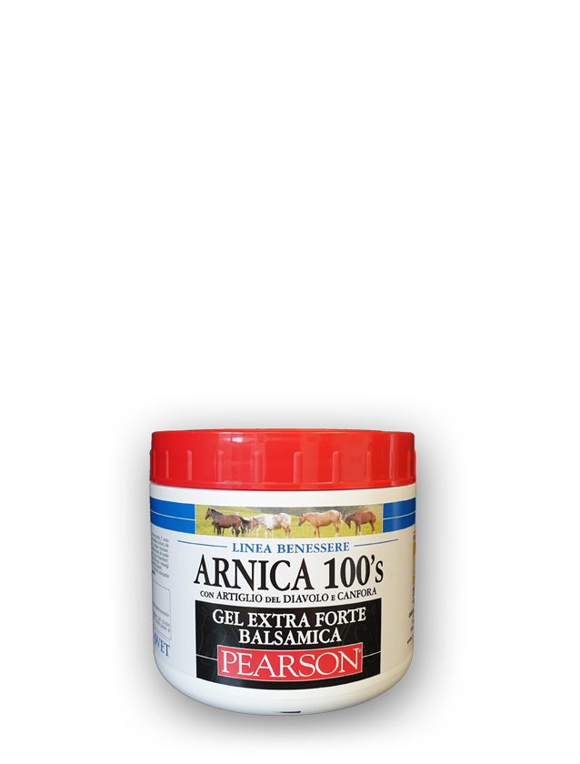 ARNICA 100'S GEL BALSAMICA