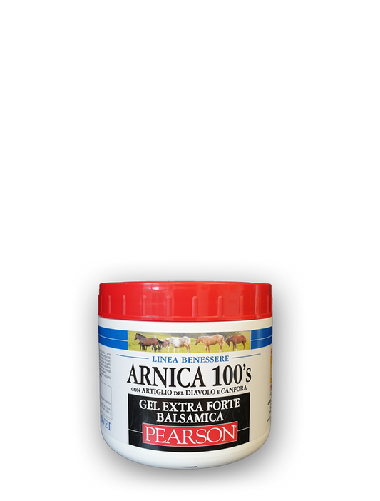 ARNICA 100'S GEL BALSAMICA