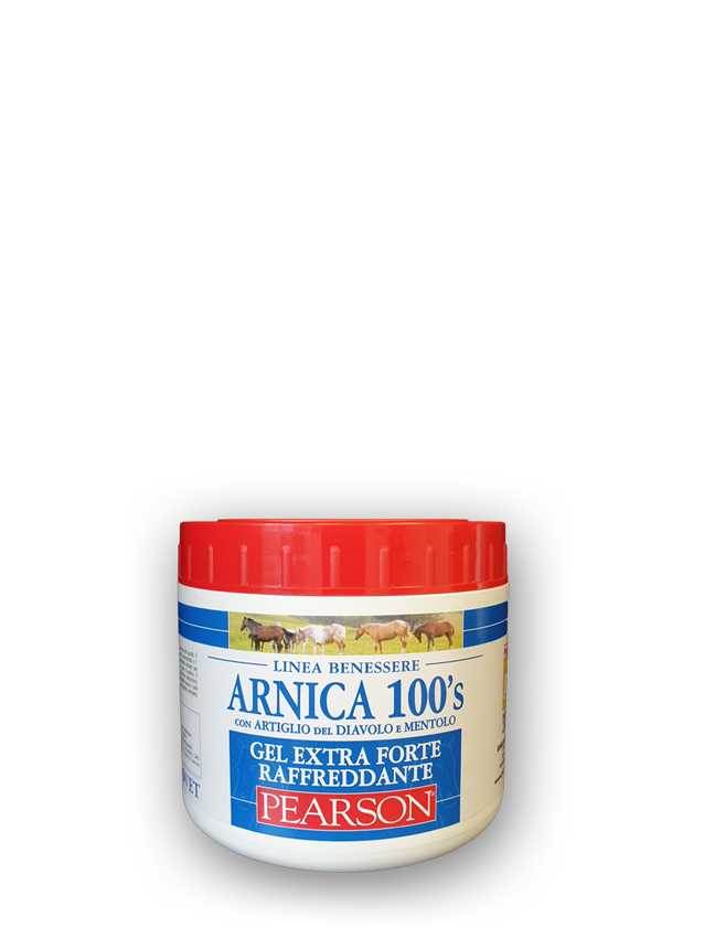 ARNICA 100'S GEL RAFFREDDANTE