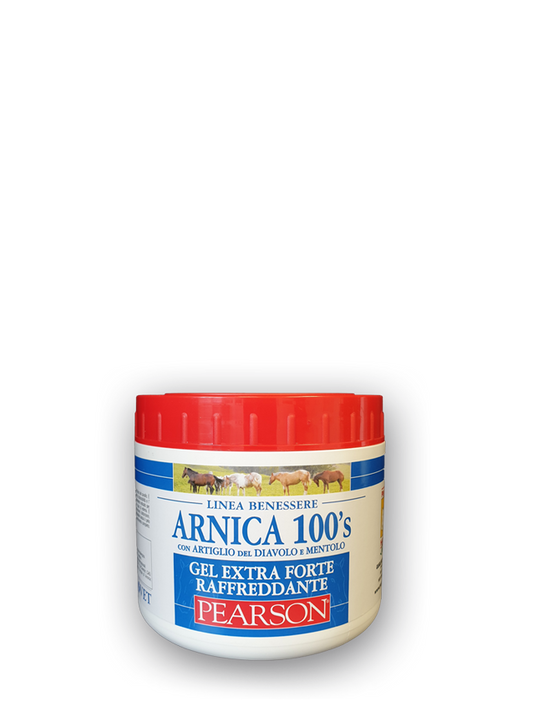 ARNICA 100'S GEL RAFFREDDANTE