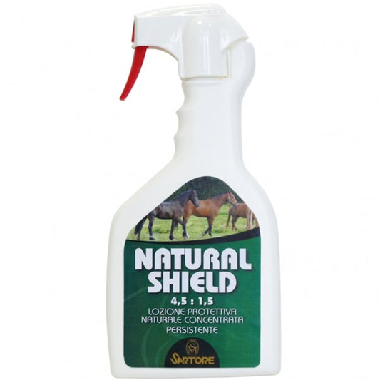 NATURAL SHIELD - LOZIONE CONCENTRATA CITRONELLA E GERANIO