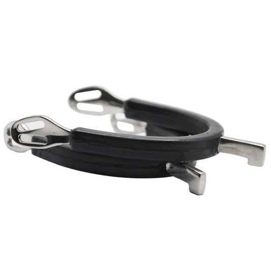 SPERONI A MARTELLO RICOPERTI IN GOMMA