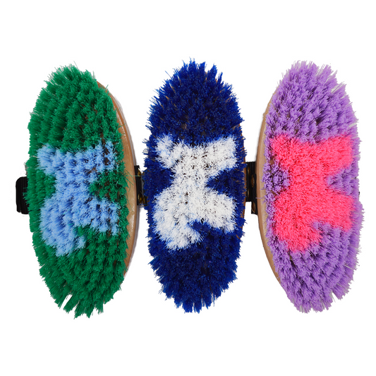 SPAZZOLA JUNIOR CON CAVALLINO