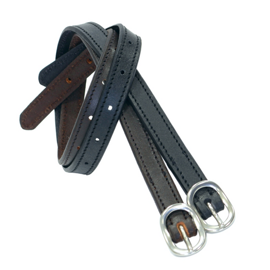 CINTURINI IN PELLE PER SPERONI