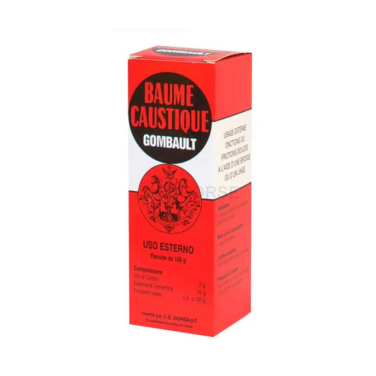 BAUME CAUSTIQUE GOMBAULT