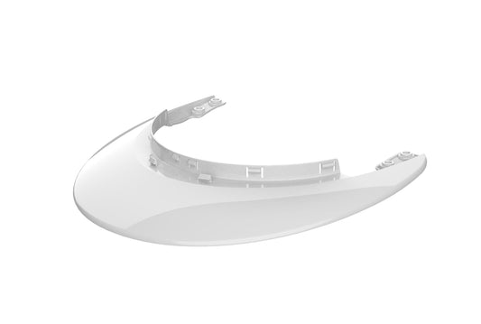 BOX VISIERA POLO - POLISH BIANCO