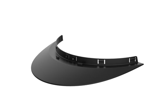 BOX VISIERA STANDARD - MATT NERO