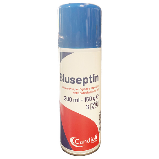 BLUSEPTIN CANDIOLI - IGIENE CUTE ANIMALI