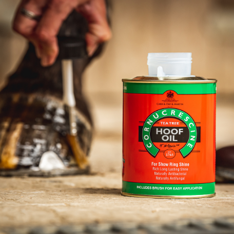 CORNUCRESCINE - TEA TREE HOOF OIL