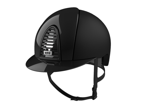 KEP ITALIA CROMO 2.0 TEXTILE / POLISH NERO