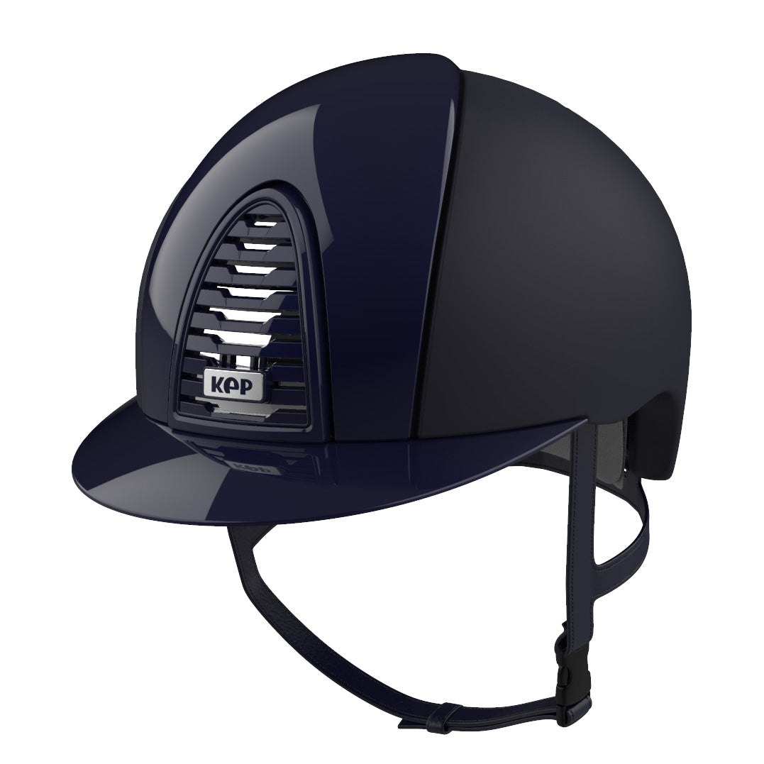 KEP ITALIA CROMO 2.0 TEXTILE / POLISH BLU